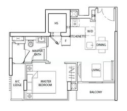 The Line @ Tanjong Rhu (D15), Condominium #525685791